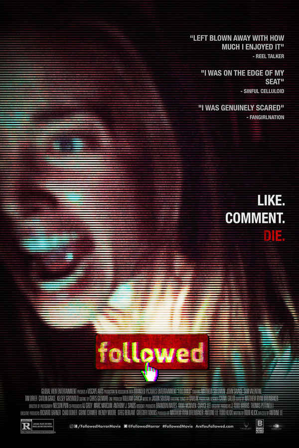 Followed Poster 6