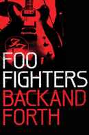 Foo Fighters: Back and Forth Poster 2
