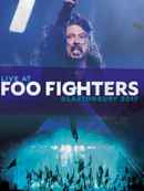 Foo Fighters - Live At Glastonbury Poster 2