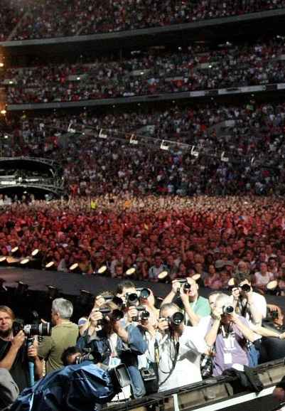 Foo Fighters: Live at Wembley Stadium