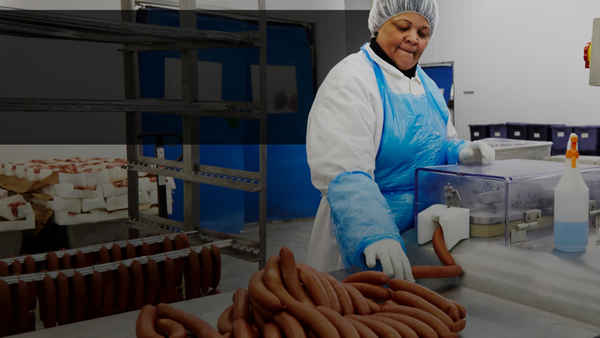 Food Factory USA Poster 2