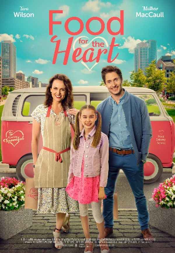 Food for the Heart Poster 4