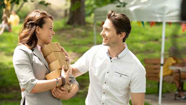 Food for the Heart Poster 1