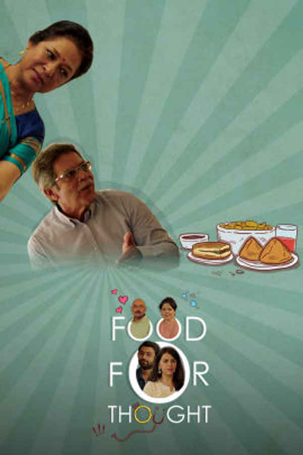Food For Thought Poster 1