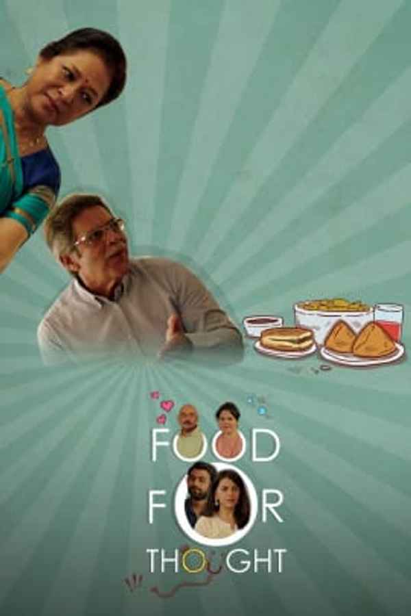 Food For Thought Poster 3