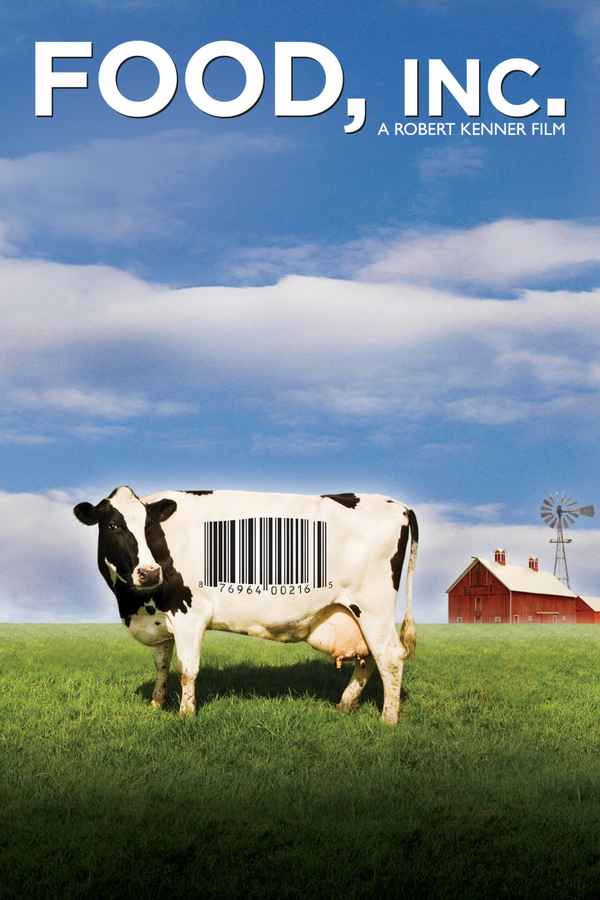 Food, Inc. Poster 1