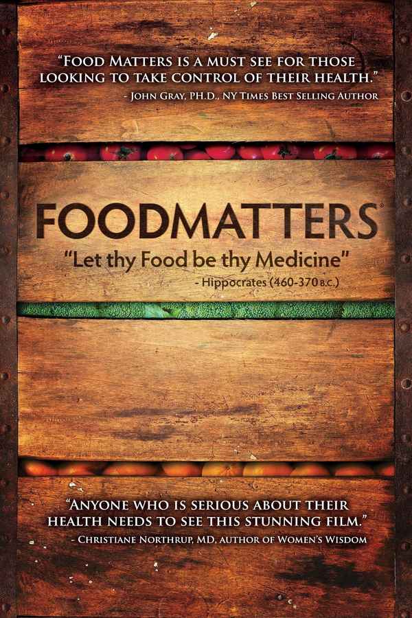 Food Matters Poster 3