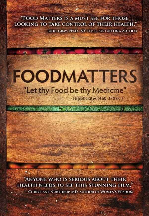 Food Matters Poster 4