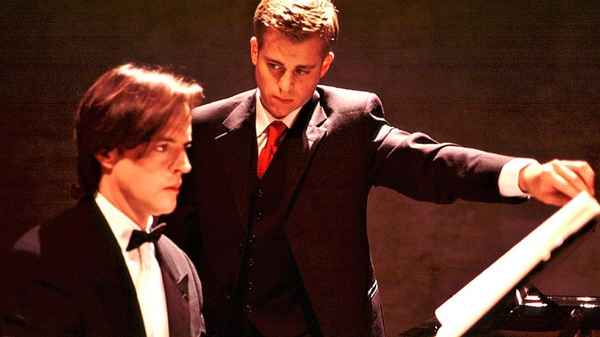 Food of Love Poster 1