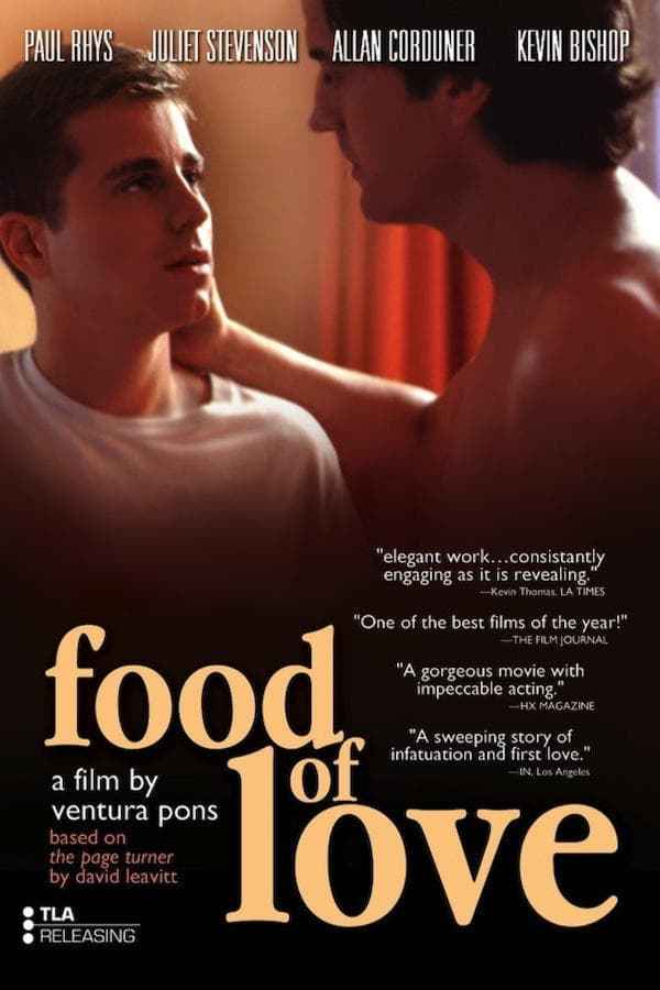 Food of Love Poster 7