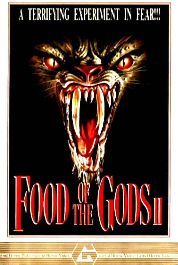 Food Of The Gods-II Poster 2