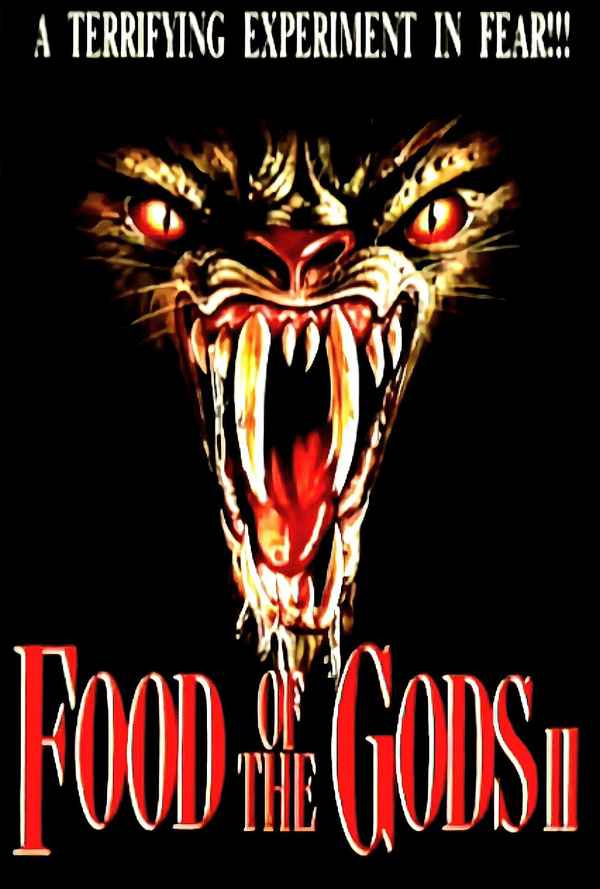 Food Of The Gods-II Poster 3