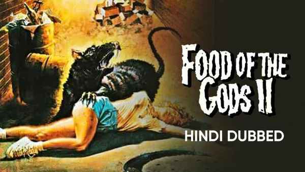 Food Of The Gods-II Poster 5