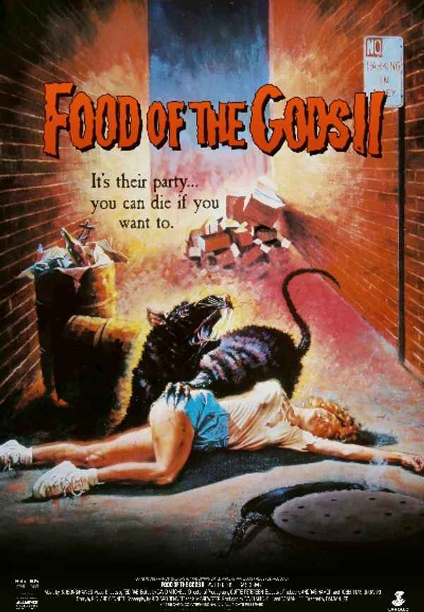 Food Of The Gods-II Poster 7