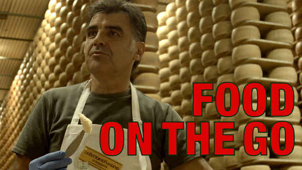 Food on the Go Poster 3