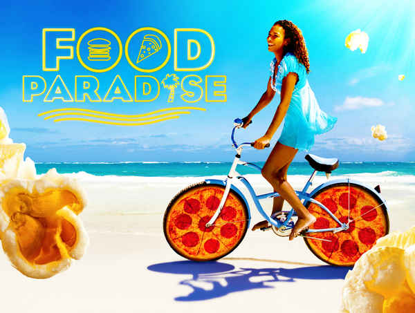 Food Paradise Poster 6