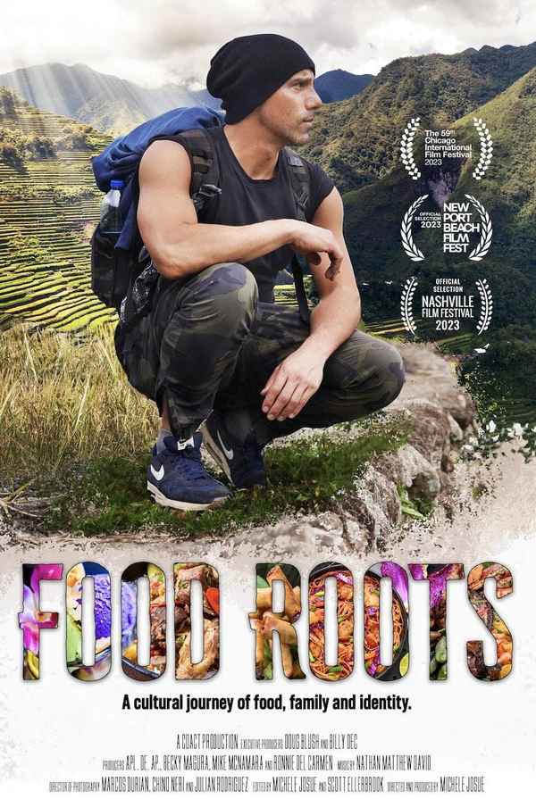 Food Roots Poster 1