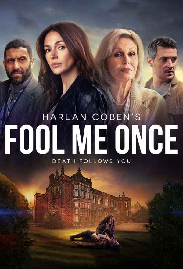 Fool Me Once Poster 7
