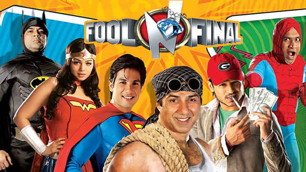 Fool N Final Poster 6