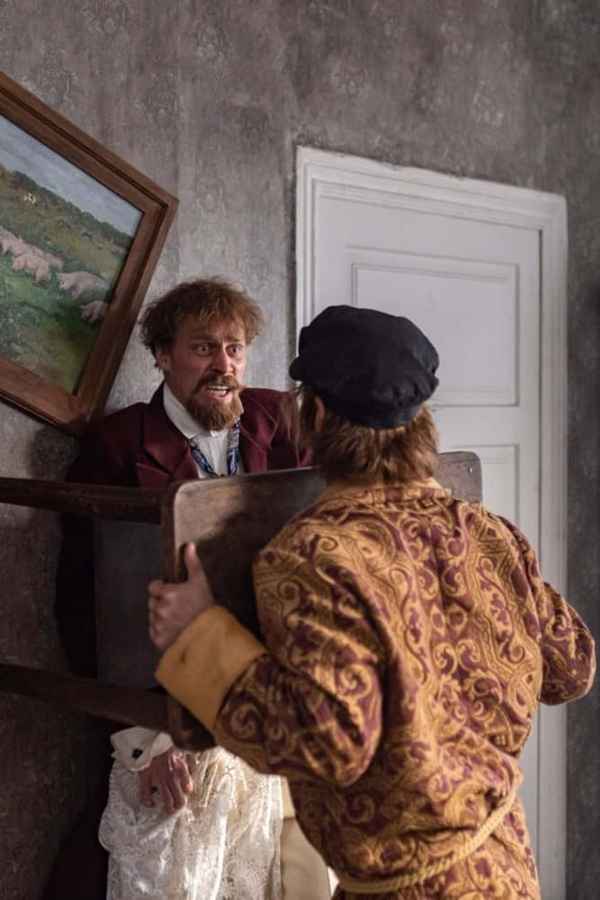 Fools of Fame Poster 7