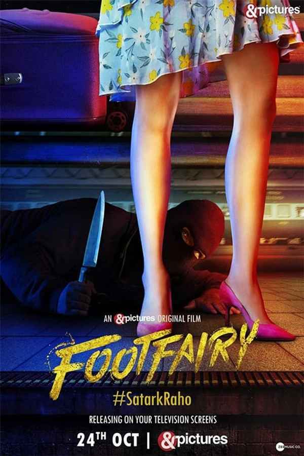 Foot Fairy Poster 6