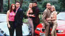 Footballers' Wives Poster 1