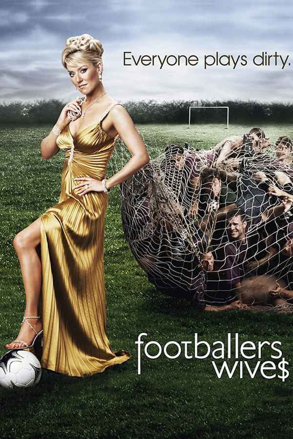 Footballers' Wives Poster 4