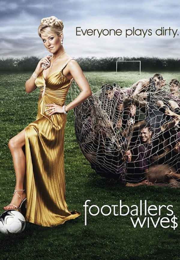 Footballers' Wives Poster 6
