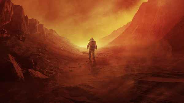 For All Mankind Poster 5