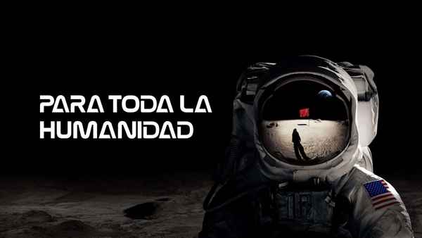 For All Mankind Poster 3