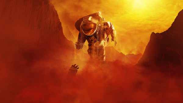 For All Mankind Poster 2