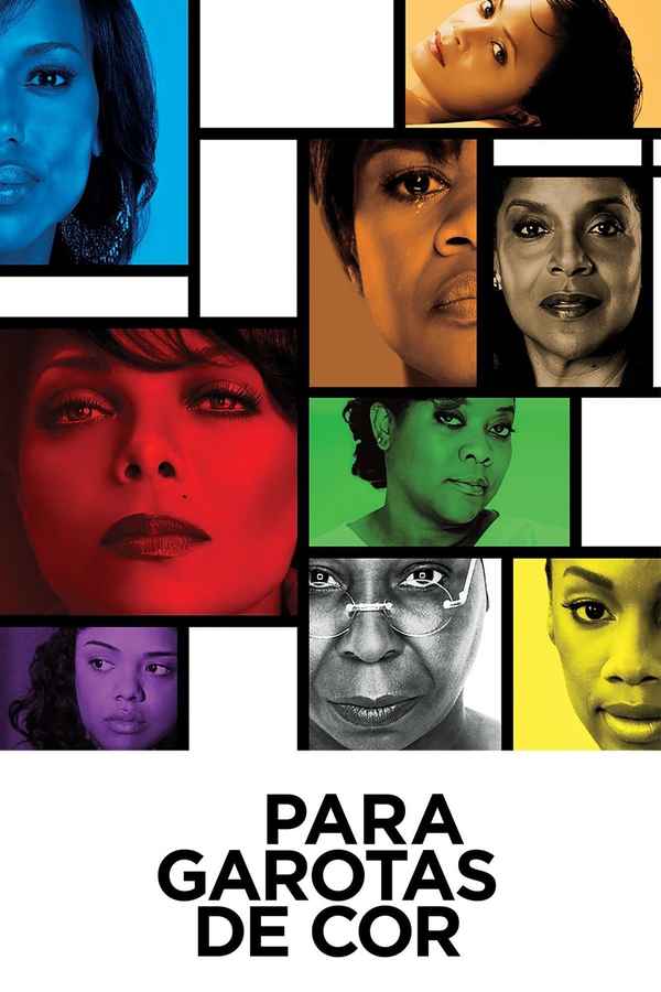 For Colored Girls Poster 4