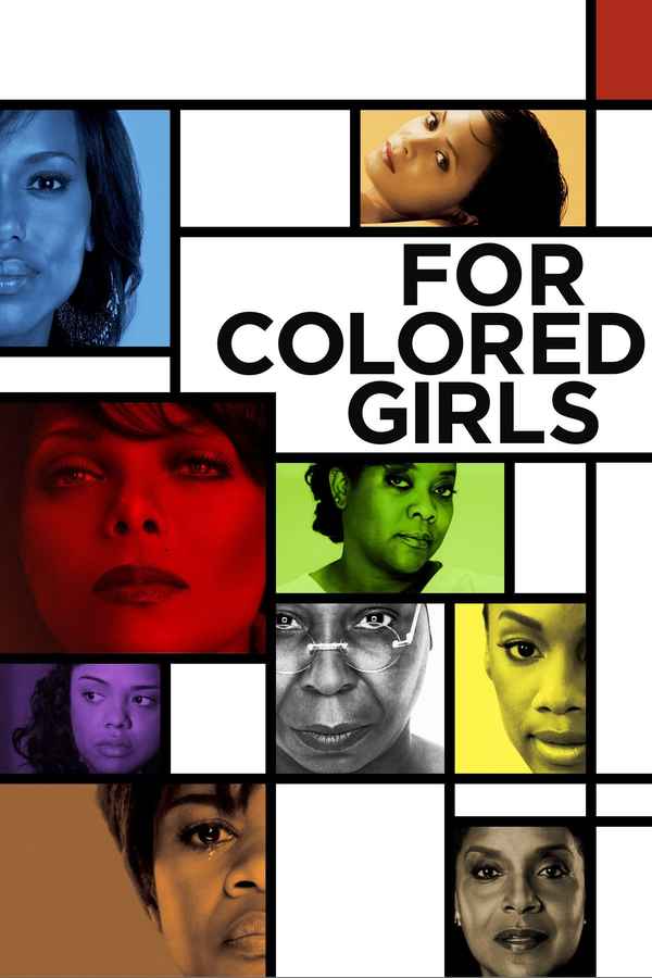 For Colored Girls Poster 3