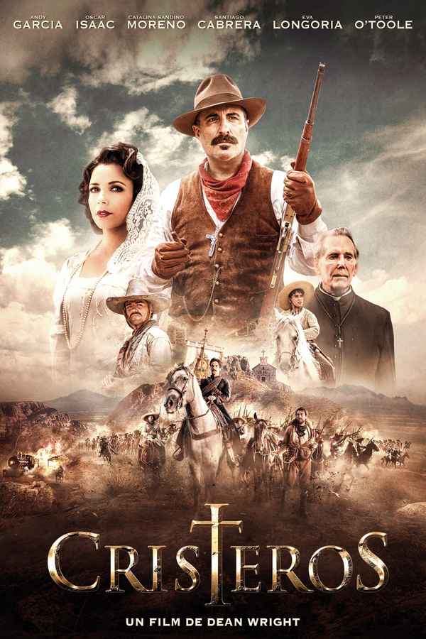 For Greater Glory: The True Story of Cristiada Poster 2