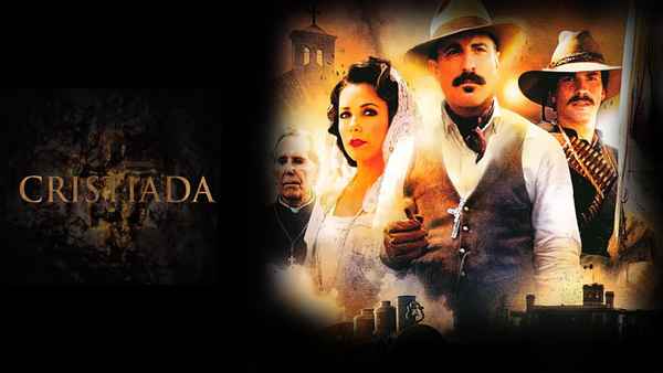 For Greater Glory: The True Story of Cristiada Poster 3