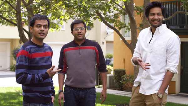 For Here or to Go? Poster 4