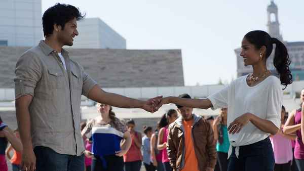 For Here or to Go? Poster 5