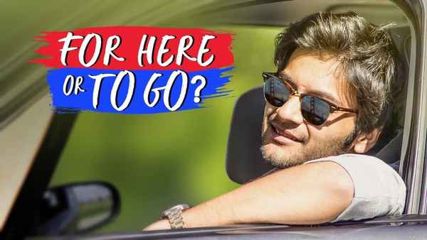 For Here or to Go? Poster 6