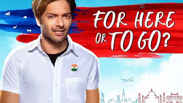 For Here or to Go? Poster 7