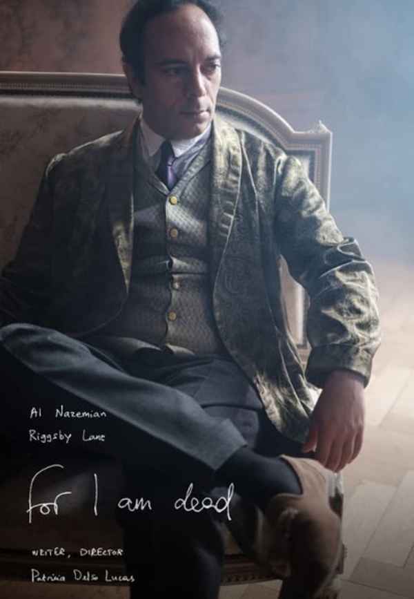 For I Am Dead Poster 2