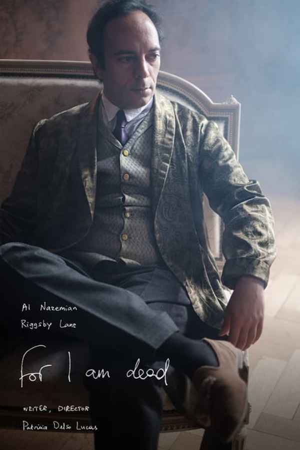 For I Am Dead Poster 1