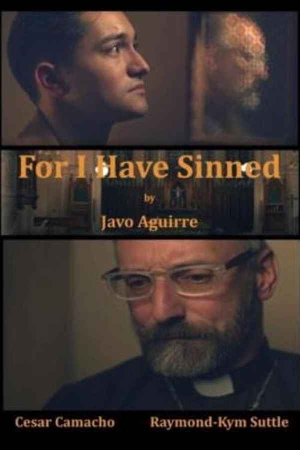 For I Have Sinned Poster 1