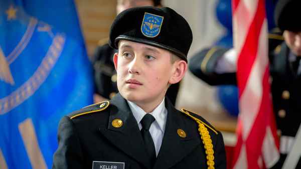 For Love and Honor Poster 3