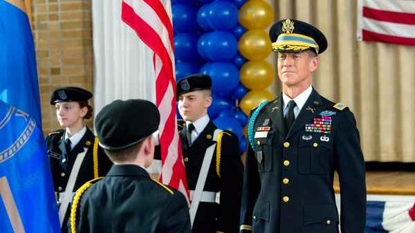 For Love and Honor Poster 5