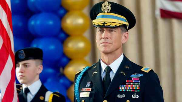 For Love and Honor Poster 4