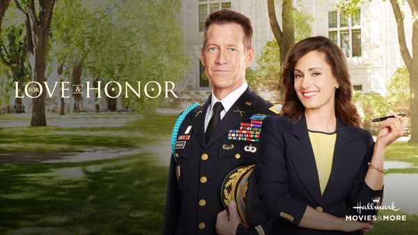 For Love and Honor Poster 1