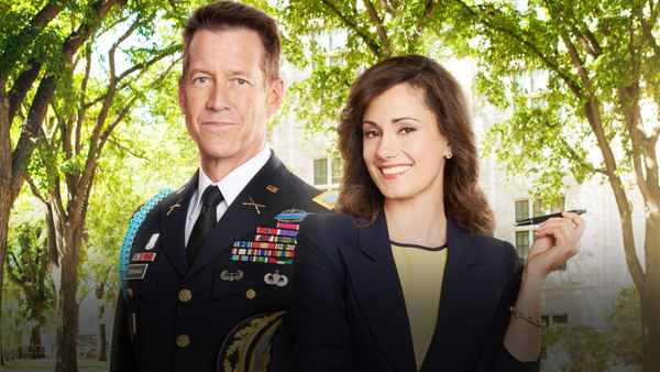 For Love and Honor Poster 2