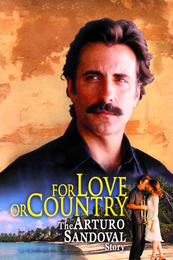 For Love or Country: The Arturo Sandoval Story Poster 3