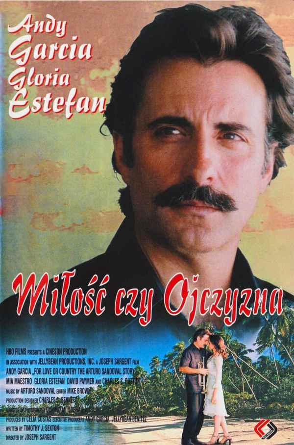 For Love or Country: The Arturo Sandoval Story Poster 4