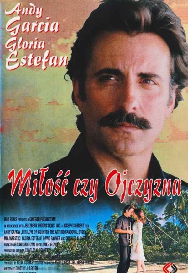 For Love or Country: The Arturo Sandoval Story Poster 5